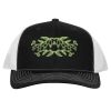 Mid Profile C112 Trucker Hat Thumbnail