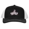 Mid Profile C112 Trucker Hat Thumbnail
