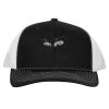 Mid Profile C112 Trucker Hat Thumbnail