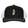 Mid Profile C112 Trucker Hat Thumbnail