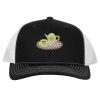 Mid Profile C112 Trucker Hat Thumbnail