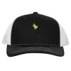Mid Profile C112 Trucker Hat Thumbnail