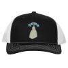 Mid Profile C112 Trucker Hat Thumbnail