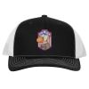 Mid Profile C112 Trucker Hat Thumbnail