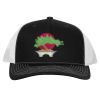 Mid Profile C112 Trucker Hat Thumbnail