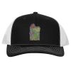 Mid Profile C112 Trucker Hat Thumbnail