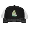 Mid Profile C112 Trucker Hat Thumbnail