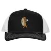 Mid Profile C112 Trucker Hat Thumbnail