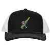 Mid Profile C112 Trucker Hat Thumbnail