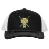 Mid Profile C112 Trucker Hat Thumbnail