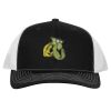 Mid Profile C112 Trucker Hat Thumbnail