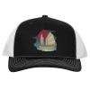 Mid Profile C112 Trucker Hat Thumbnail