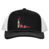 Mid Profile C112 Trucker Hat Thumbnail