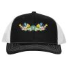 Mid Profile C112 Trucker Hat Thumbnail