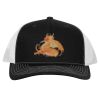 Mid Profile C112 Trucker Hat Thumbnail