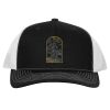 Mid Profile C112 Trucker Hat Thumbnail