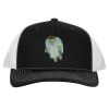 Mid Profile C112 Trucker Hat Thumbnail