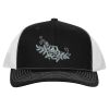 Mid Profile C112 Trucker Hat Thumbnail