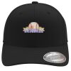 Flexfit 6277 Mid Profile Baseball Hat Thumbnail