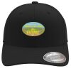 Flexfit 6277 Mid Profile Baseball Hat Thumbnail