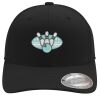 Flexfit 6277 Mid Profile Baseball Hat Thumbnail
