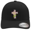 Flexfit 6277 Mid Profile Baseball Hat Thumbnail