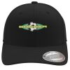 Flexfit 6277 Mid Profile Baseball Hat Thumbnail