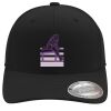 Flexfit 6277 Mid Profile Baseball Hat Thumbnail