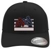 Flexfit 6277 Mid Profile Baseball Hat Thumbnail