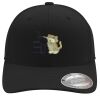 Flexfit 6277 Mid Profile Baseball Hat Thumbnail