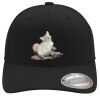 Flexfit 6277 Mid Profile Baseball Hat Thumbnail