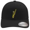 Flexfit 6277 Mid Profile Baseball Hat Thumbnail