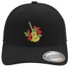 Flexfit 6277 Mid Profile Baseball Hat Thumbnail