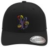 Flexfit 6277 Mid Profile Baseball Hat Thumbnail