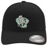 Flexfit 6277 Mid Profile Baseball Hat Thumbnail