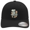 Flexfit 6277 Mid Profile Baseball Hat Thumbnail