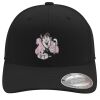 Flexfit 6277 Mid Profile Baseball Hat Thumbnail