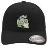 Flexfit 6277 Mid Profile Baseball Hat Thumbnail