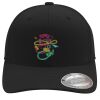 Flexfit 6277 Mid Profile Baseball Hat Thumbnail