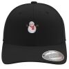 Flexfit 6277 Mid Profile Baseball Hat Thumbnail