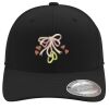 Flexfit 6277 Mid Profile Baseball Hat Thumbnail