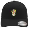 Flexfit 6277 Mid Profile Baseball Hat Thumbnail