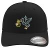 Flexfit 6277 Mid Profile Baseball Hat Thumbnail