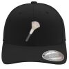 Flexfit 6277 Mid Profile Baseball Hat Thumbnail