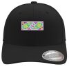 Flexfit 6277 Mid Profile Baseball Hat Thumbnail