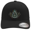 Flexfit 6277 Mid Profile Baseball Hat Thumbnail