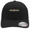 Flexfit 6277 Mid Profile Baseball Hat Thumbnail