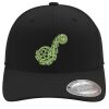 Flexfit 6277 Mid Profile Baseball Hat Thumbnail