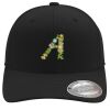 Flexfit 6277 Mid Profile Baseball Hat Thumbnail