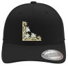 Flexfit 6277 Mid Profile Baseball Hat Thumbnail